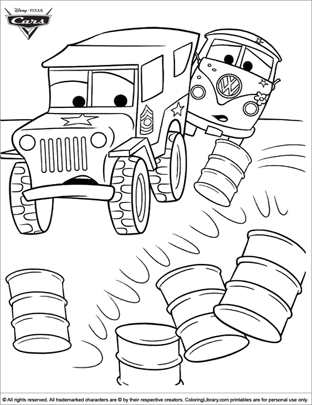  coloring page online