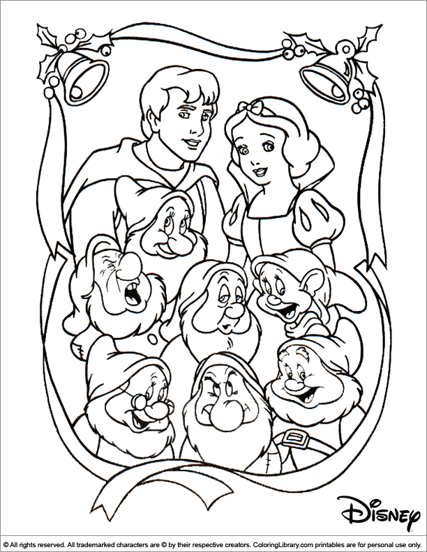  free coloring page