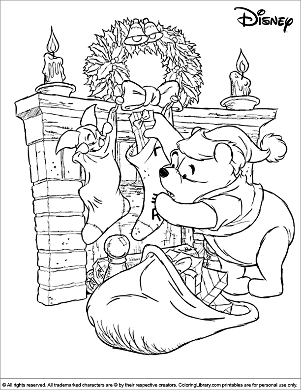  coloring page free