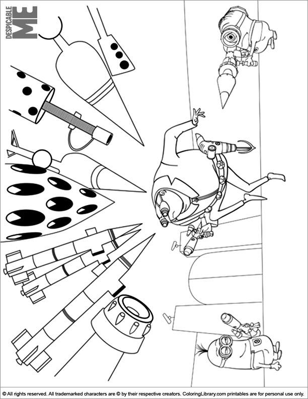  coloring page online