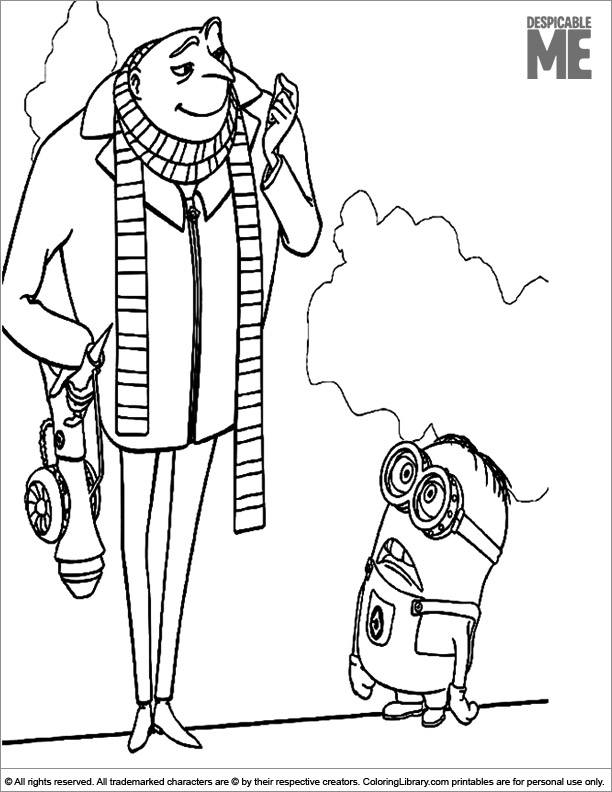  coloring page online