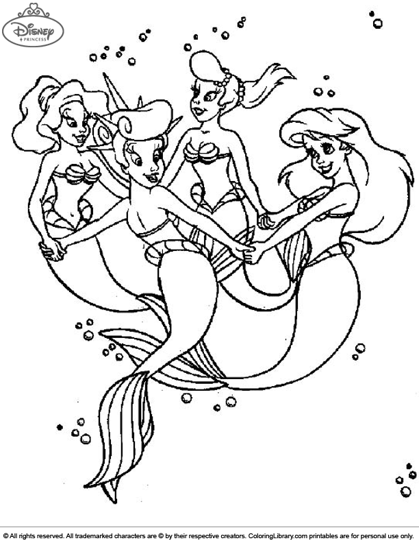  fun coloring page