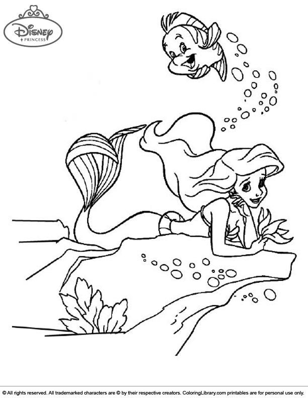 Printable  coloring page