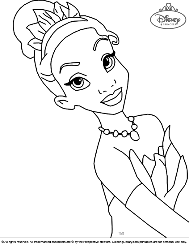 Fun  coloring page