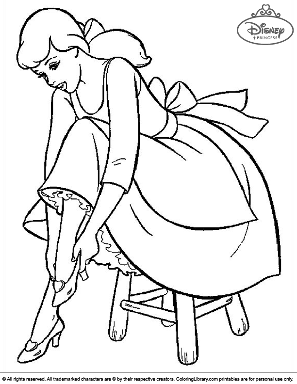 Free  coloring page