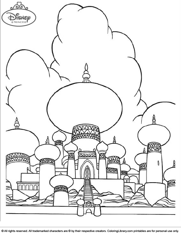  free coloring page