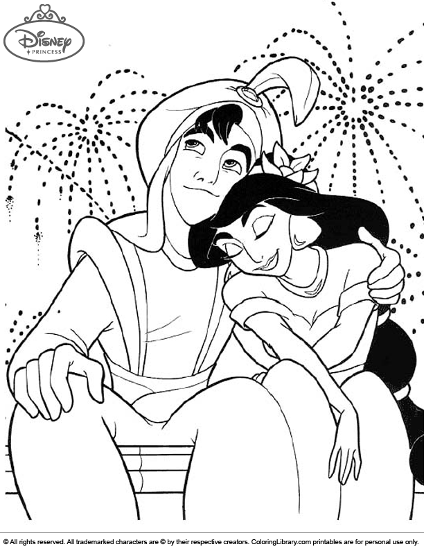  printable coloring page