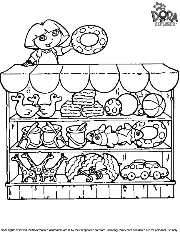  coloring page to print