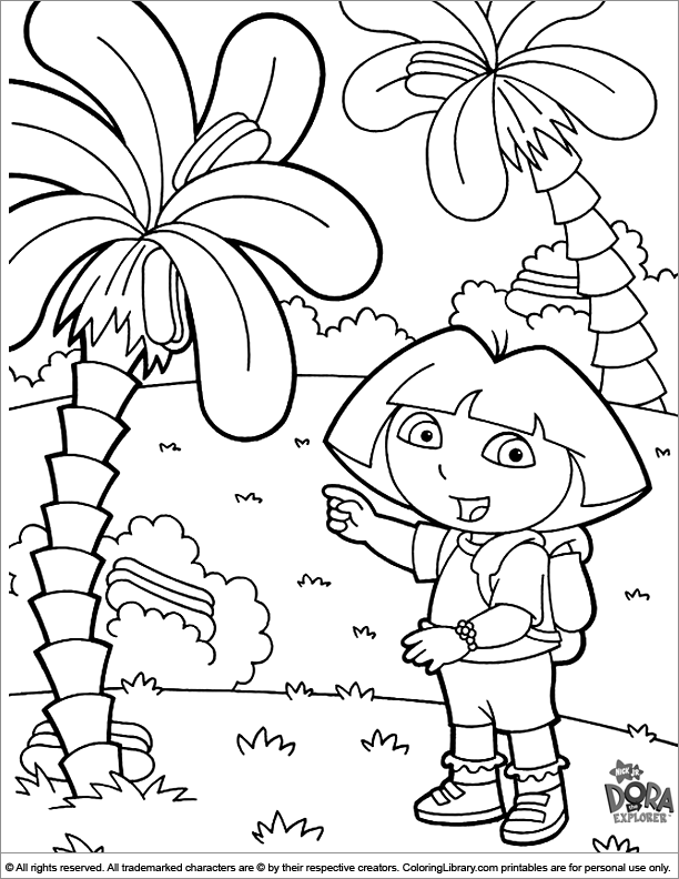  coloring page online