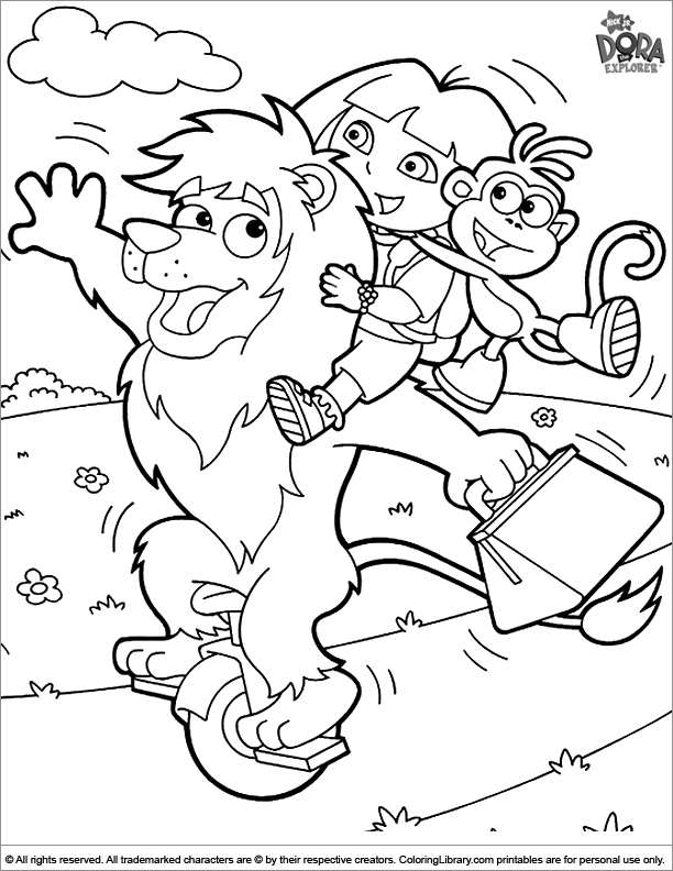  free coloring sheet