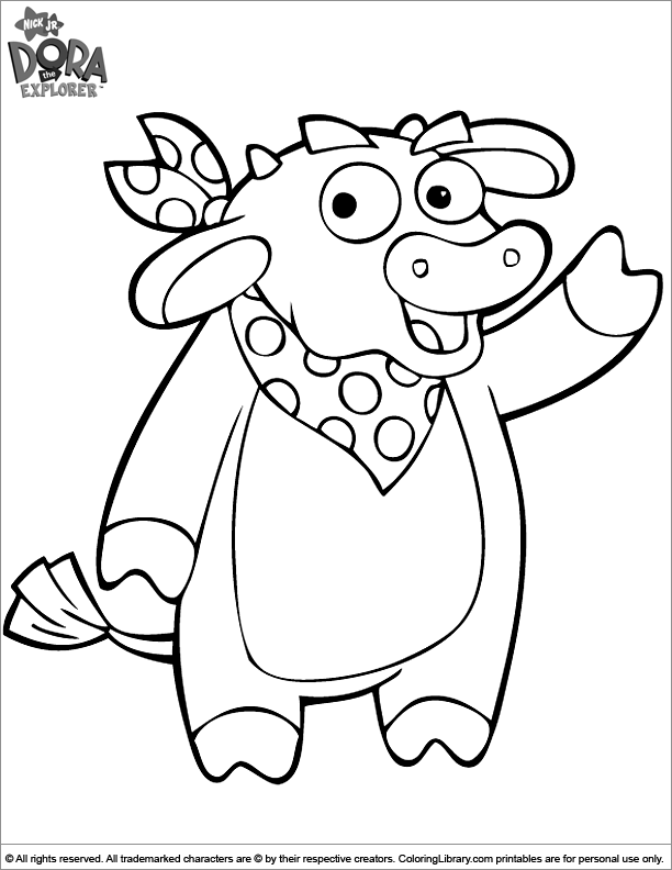  coloring book printable