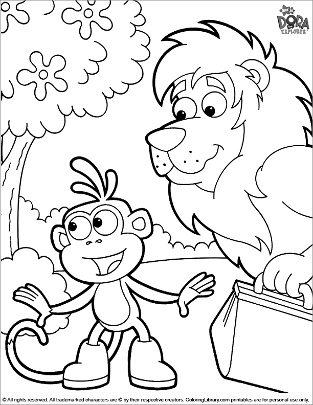  coloring sheet to print