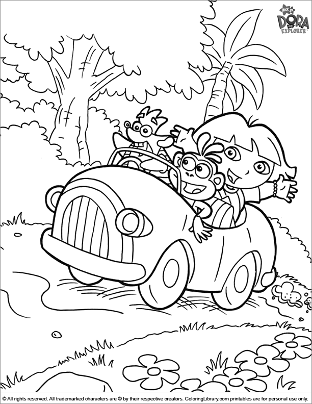  free coloring sheet