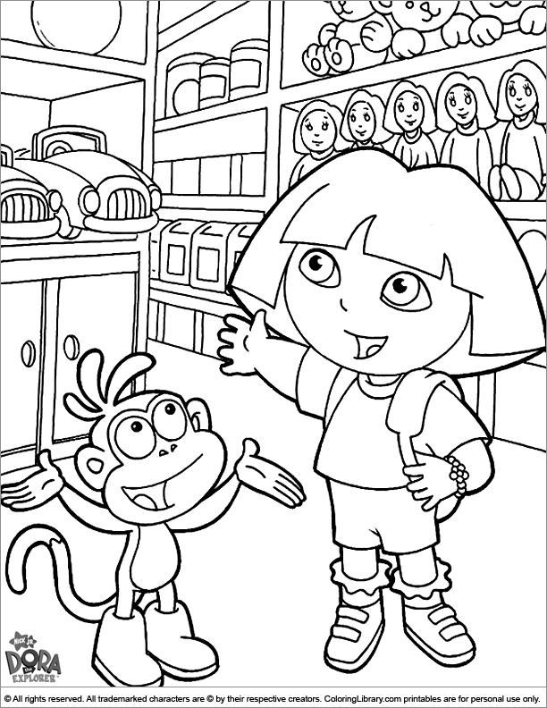  coloring pictures for kids