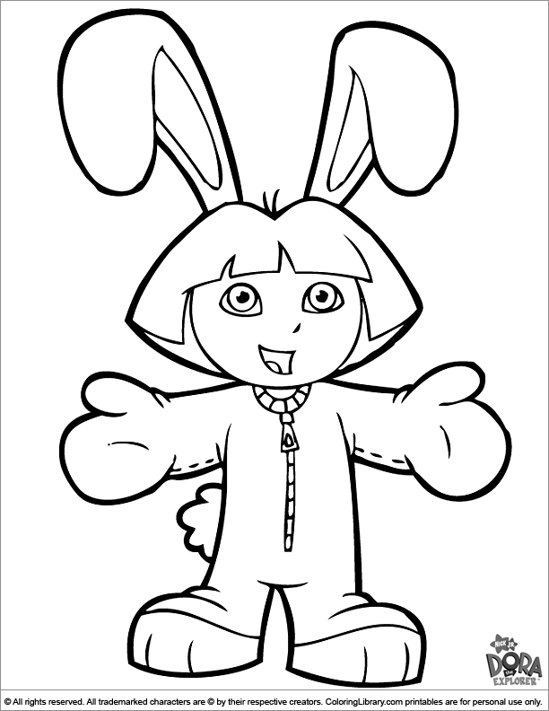  coloring page that you can print