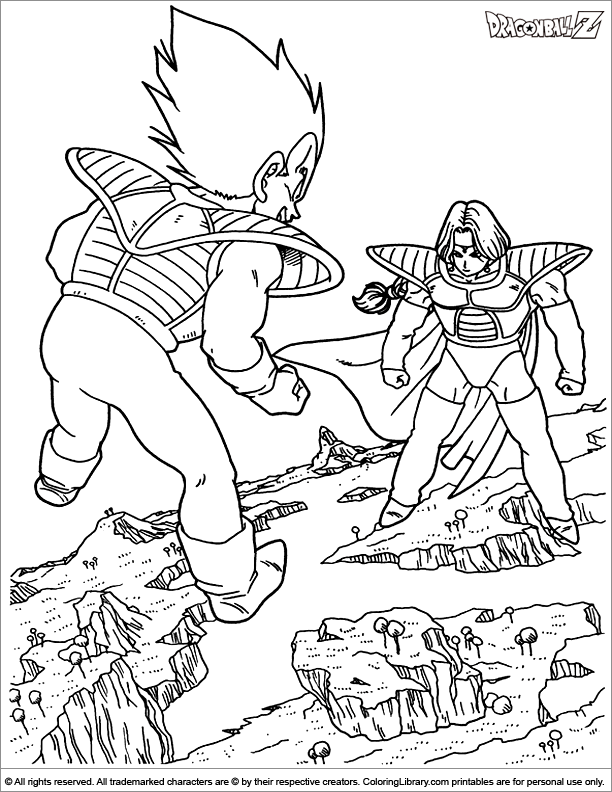  printable coloring page