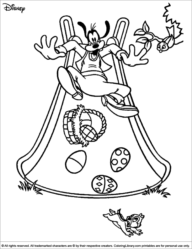  free coloring sheet