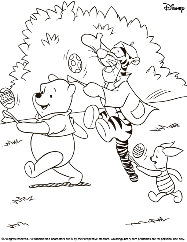 Printable  coloring page