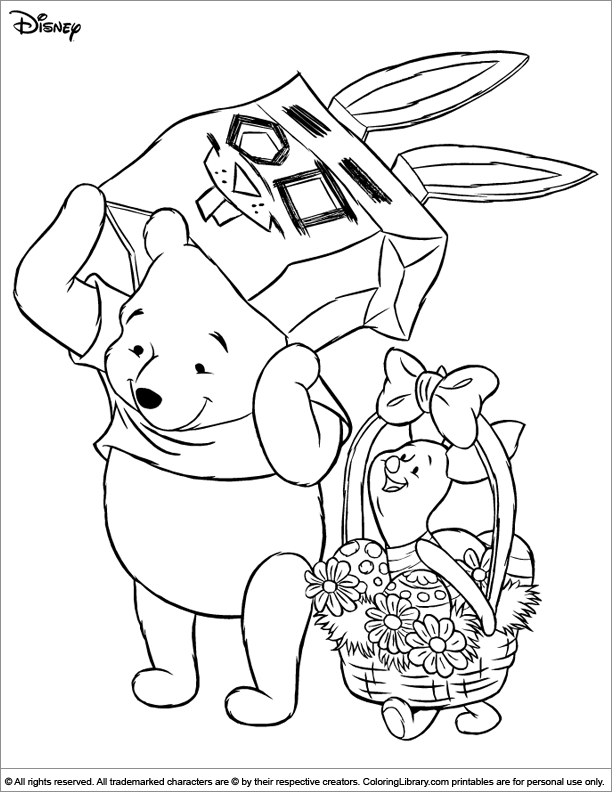  coloring book printable