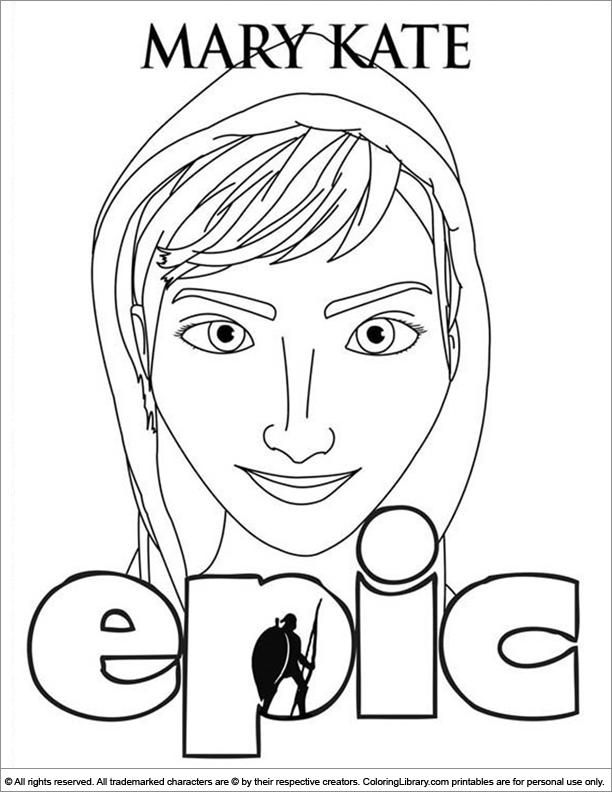  coloring page online