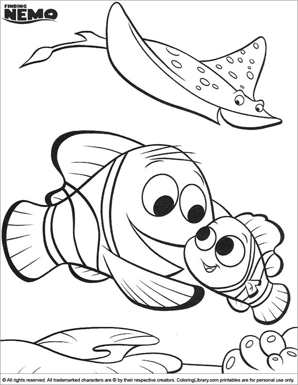  coloring pictures for kids