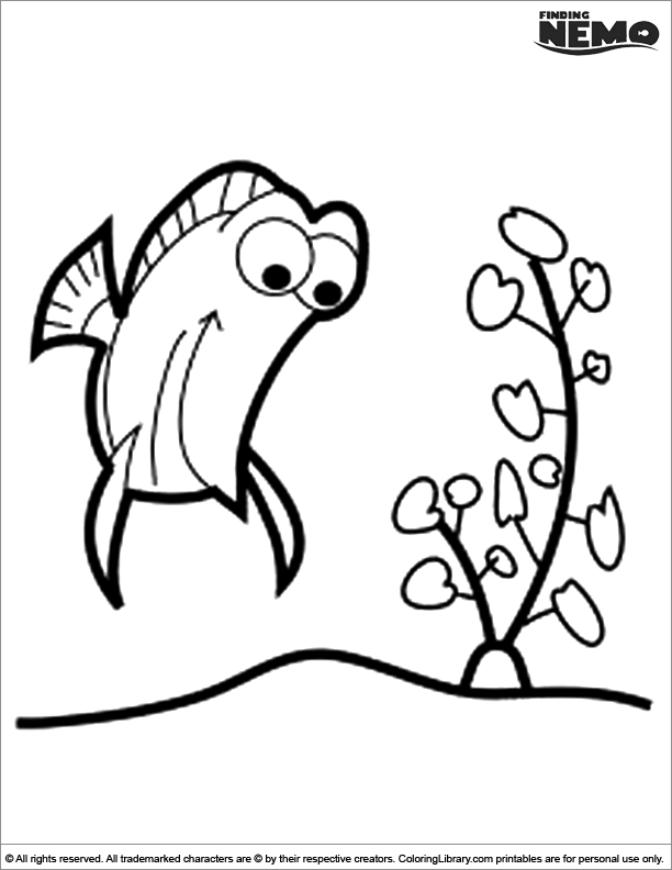  free coloring sheet