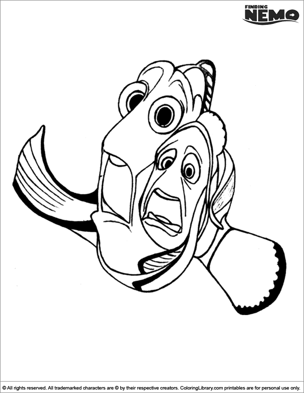  free coloring picture