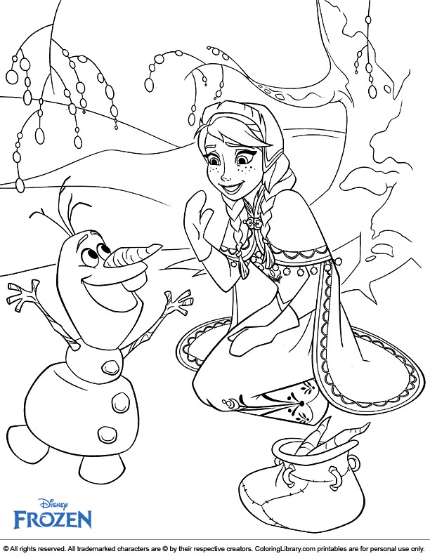  colouring sheet for kids