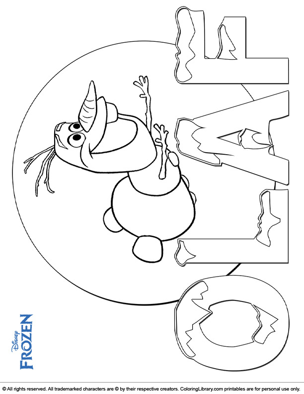  coloring page online