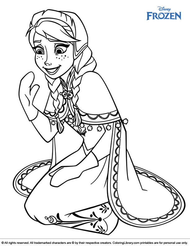  online coloring page