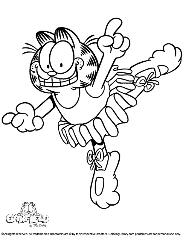  free coloring sheet