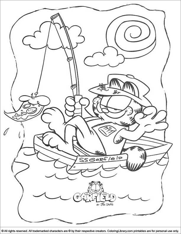  coloring page that you can print