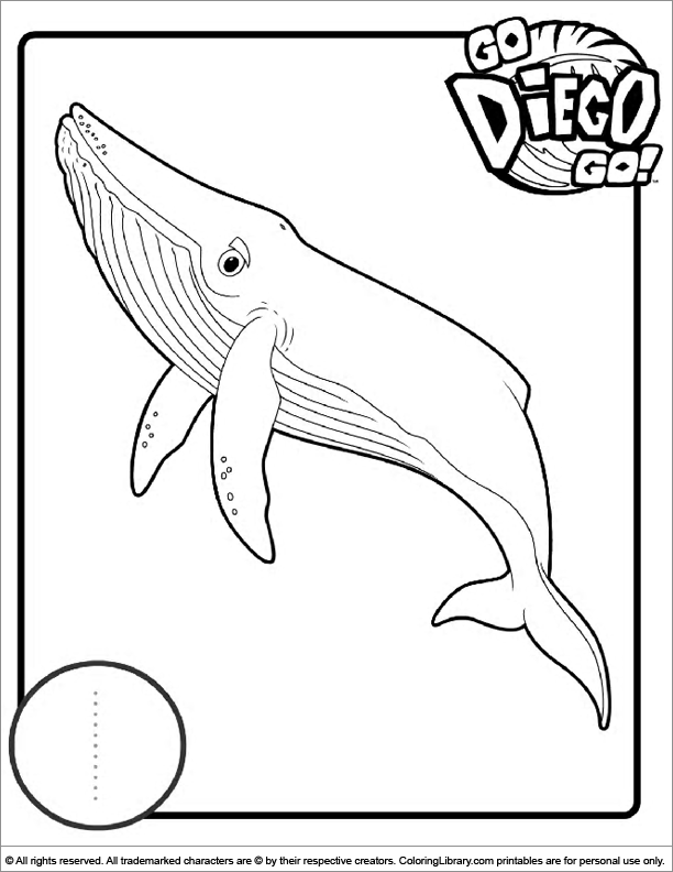  printable coloring picture