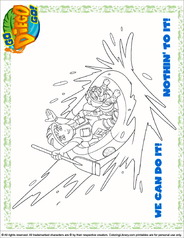  coloring page