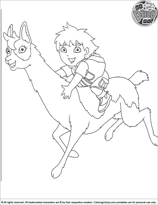  free coloring page