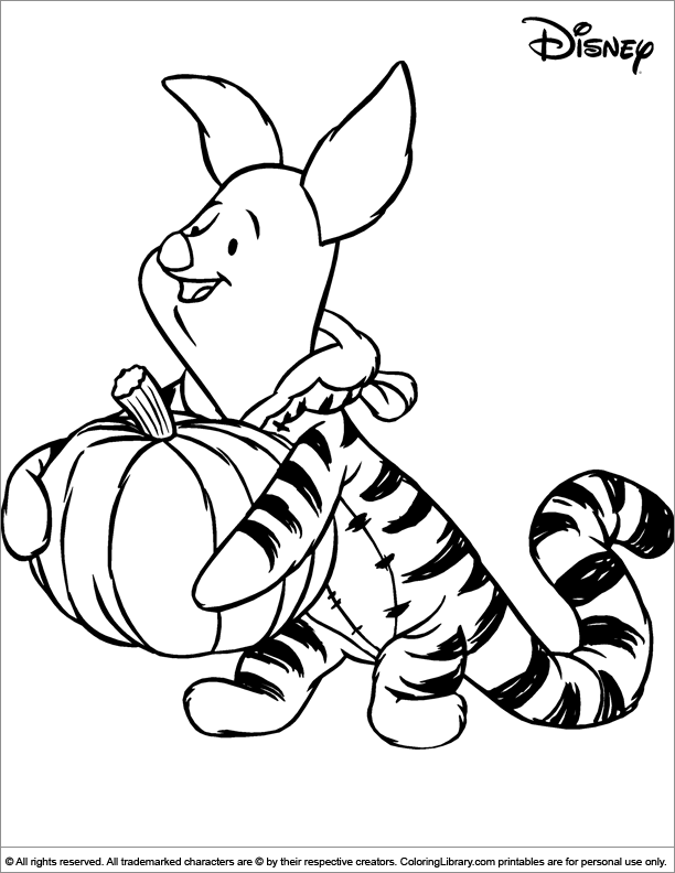  free coloring page