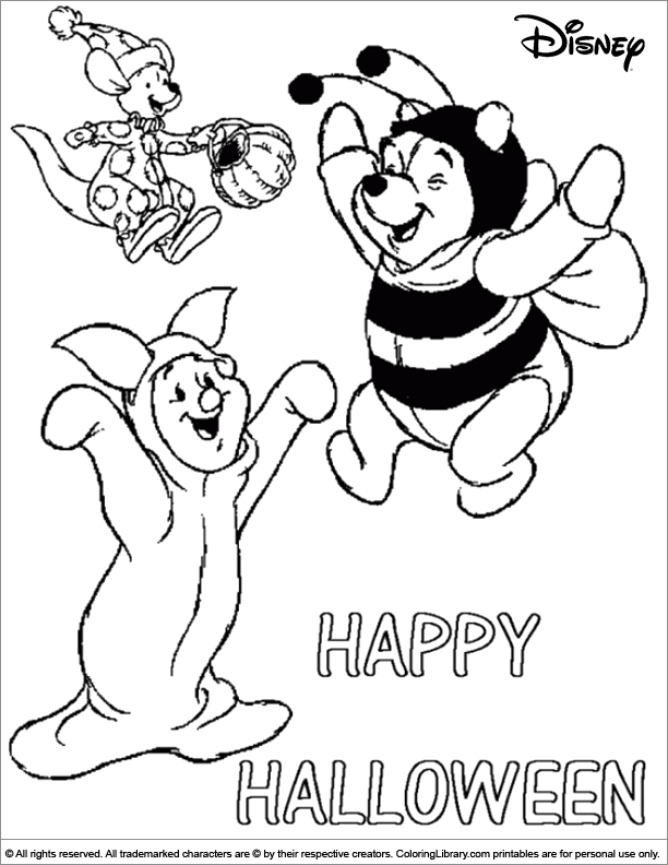  coloring page to print