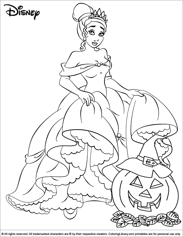  coloring book sheet