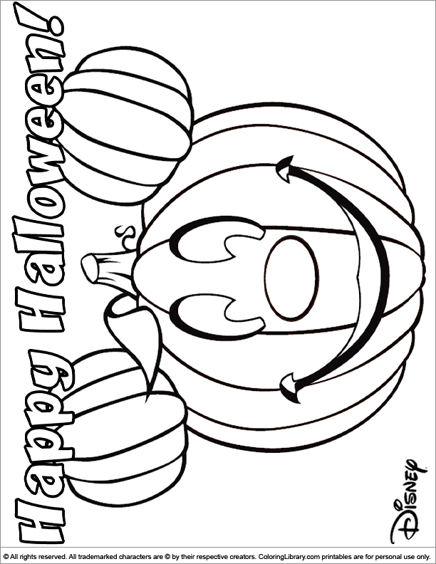 Free  coloring page