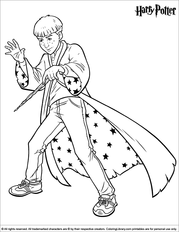  free coloring sheet