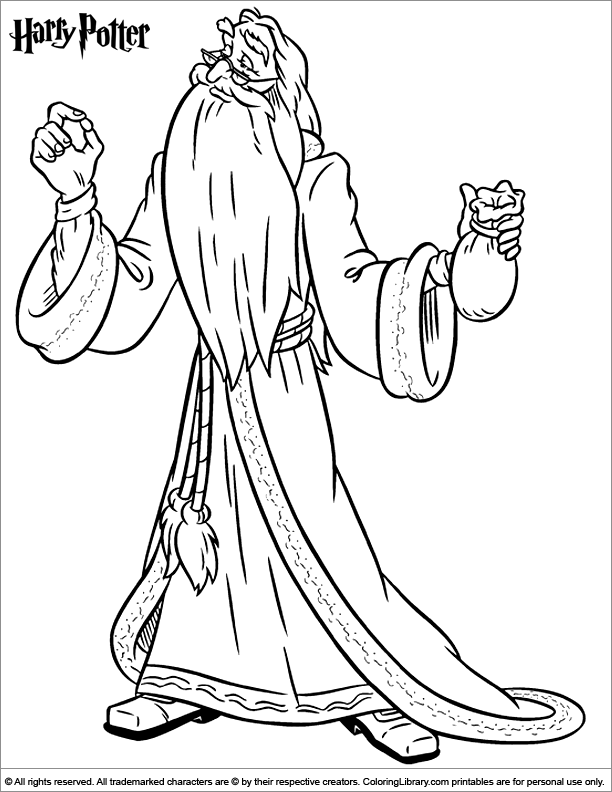  free coloring picture