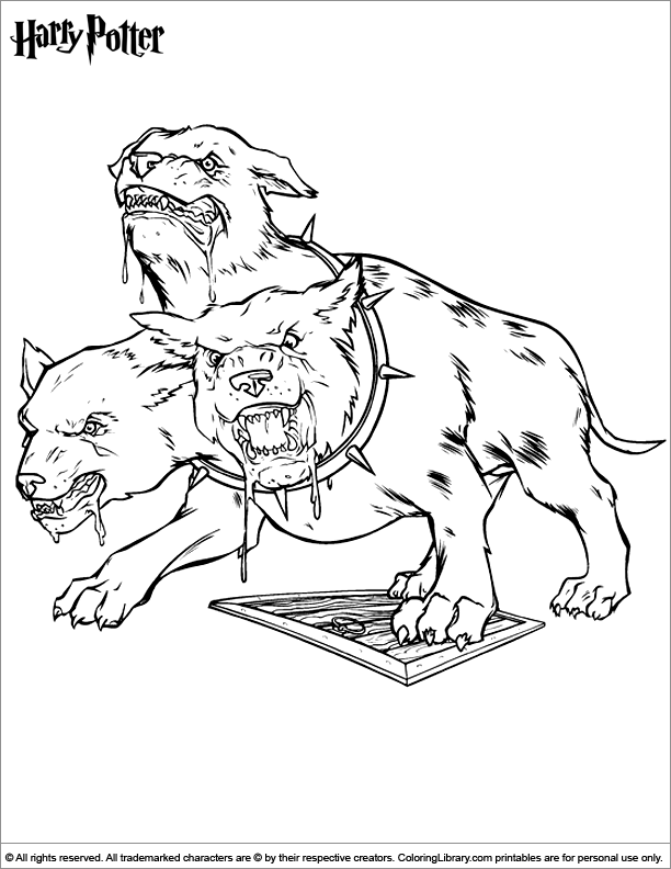 Amazing  coloring page