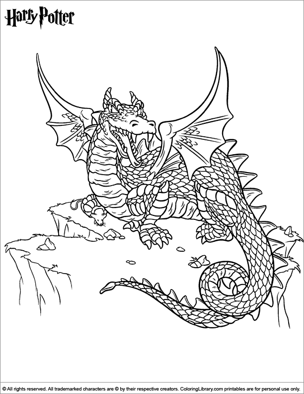  coloring page to color for free