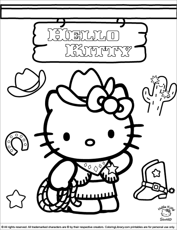  coloring page online