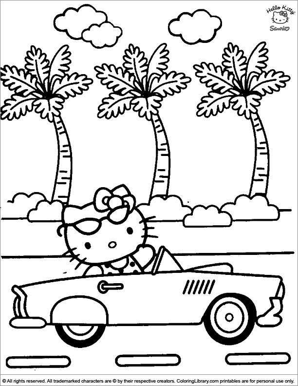  coloring page online