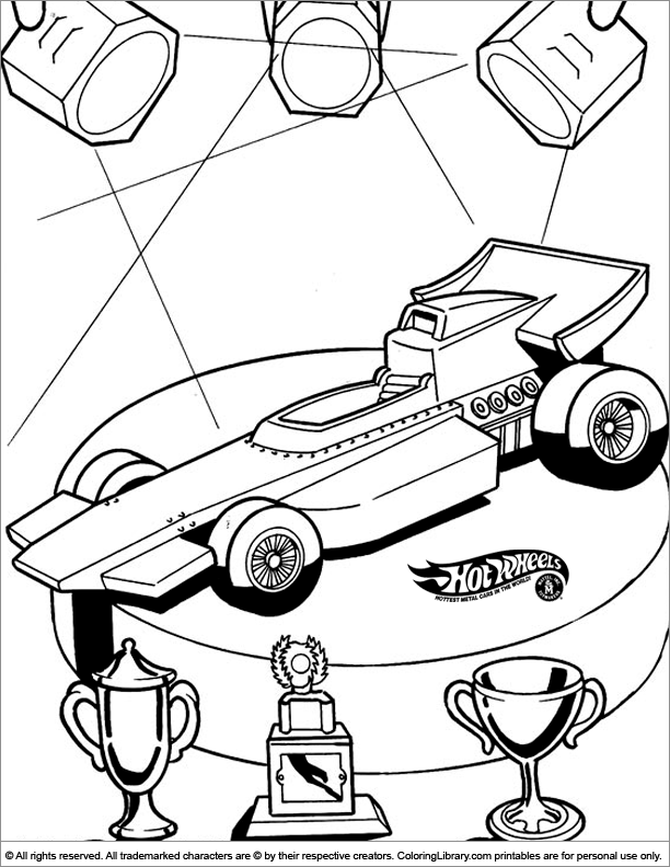  coloring page to print