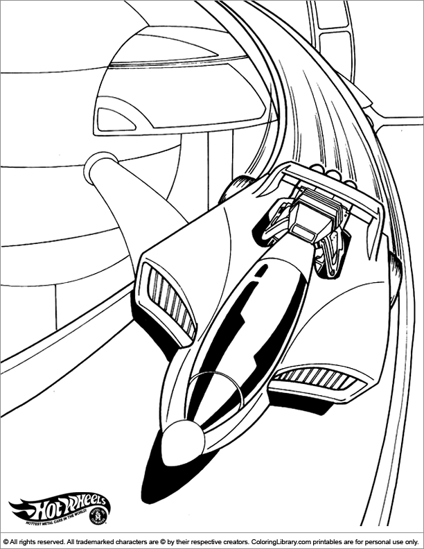  free online coloring page