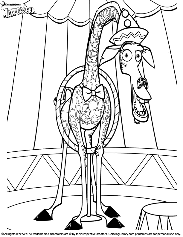  free coloring sheet