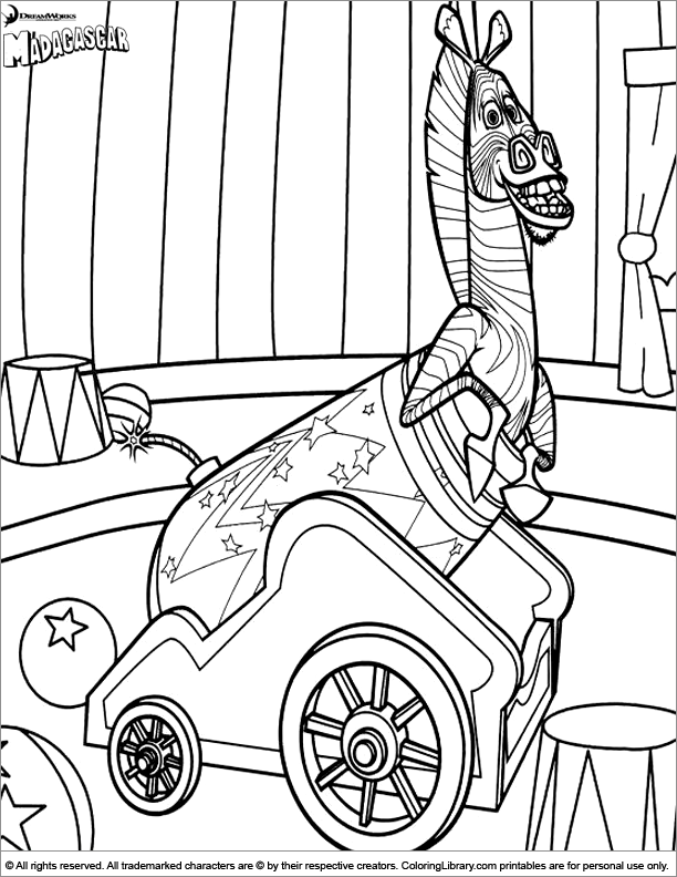 Printable  coloring page