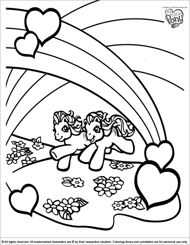  free coloring page